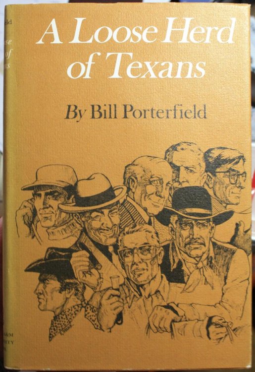 A Loose Herd of Texans