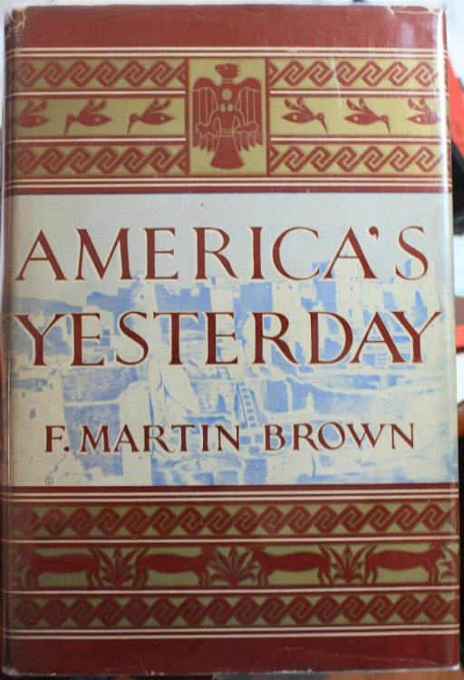 America's Yesterday
