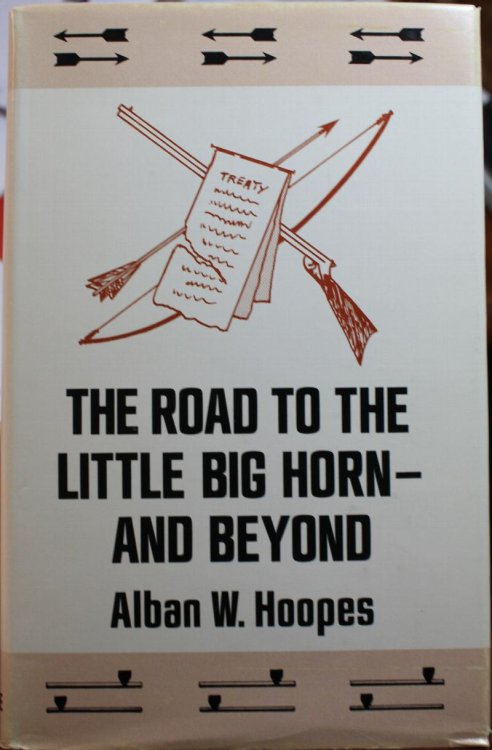 The Road To The Little Big Horn And Beyond