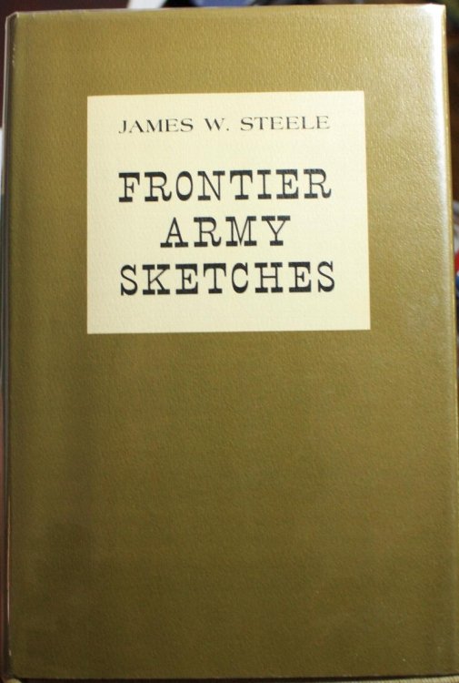 Frontier Army Sketches