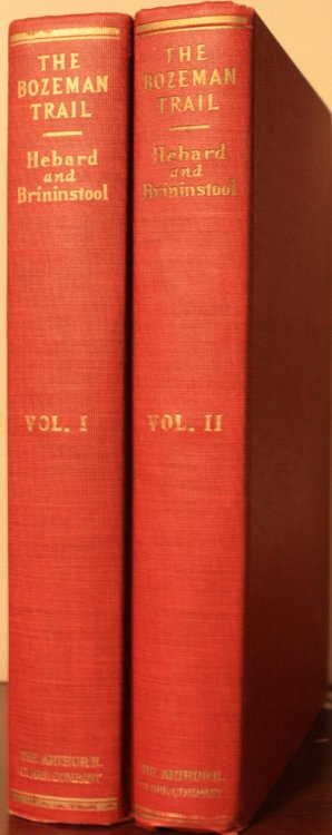 The Bozeman Trail Historical Accounts of the Blazing of the Overland Routes into the Northwest, and the Fights With Red Cloud's Warriors With Introduction by General Charles King