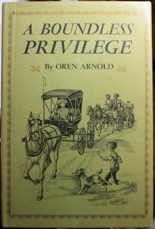 A Boundless Privilege