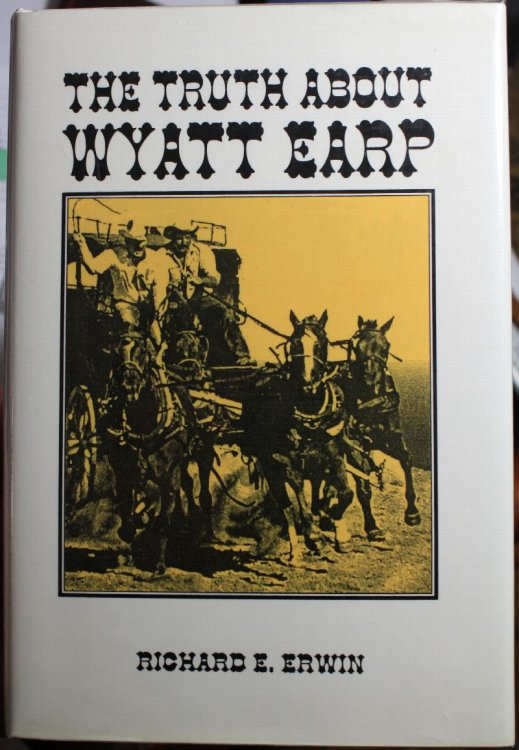 The Truth About Wyatt Earp