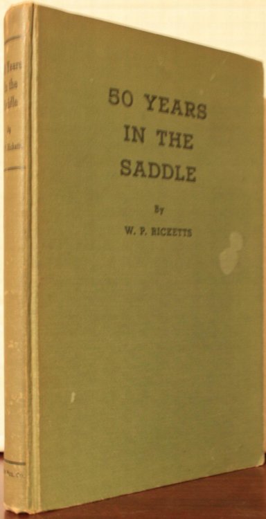 50 Years in the Saddle