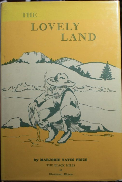 The Lovely Land Poems And Sketches