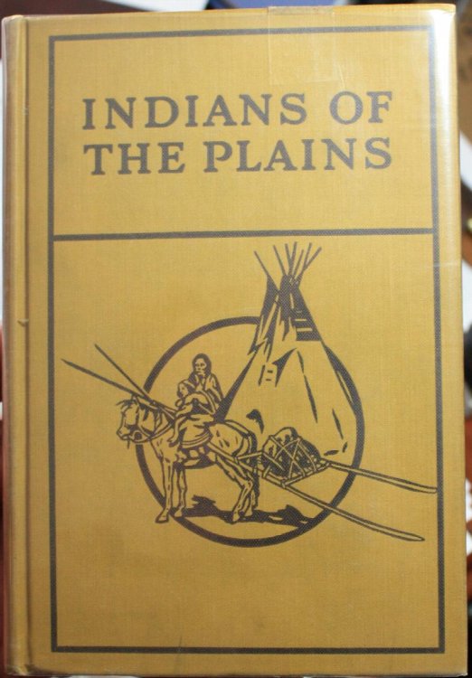 North American Indians Of The Plains
