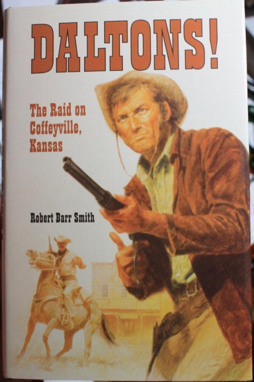 Daltons The Raid On Coffeyville, Kansas