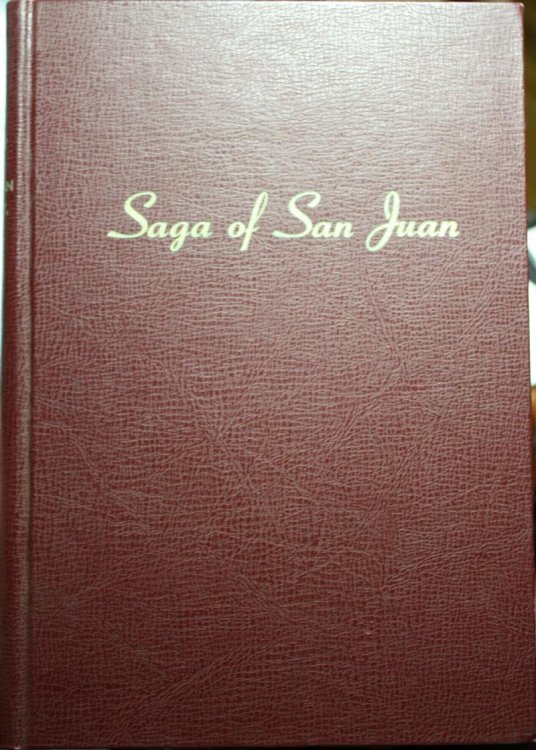 Saga Of San Juan