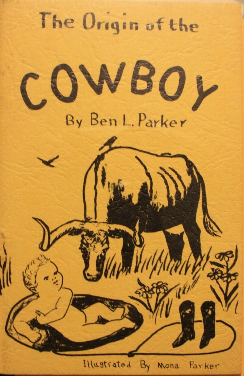 The Origin of the Cowboy