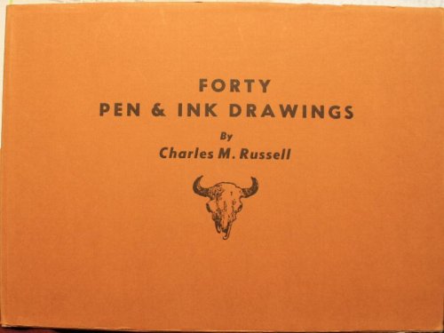 Forty Pen and Ink Drawings