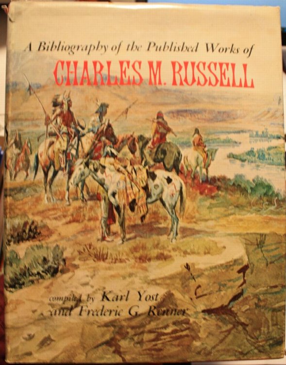 A Bibliography of the Published Works of Charles M. Russell