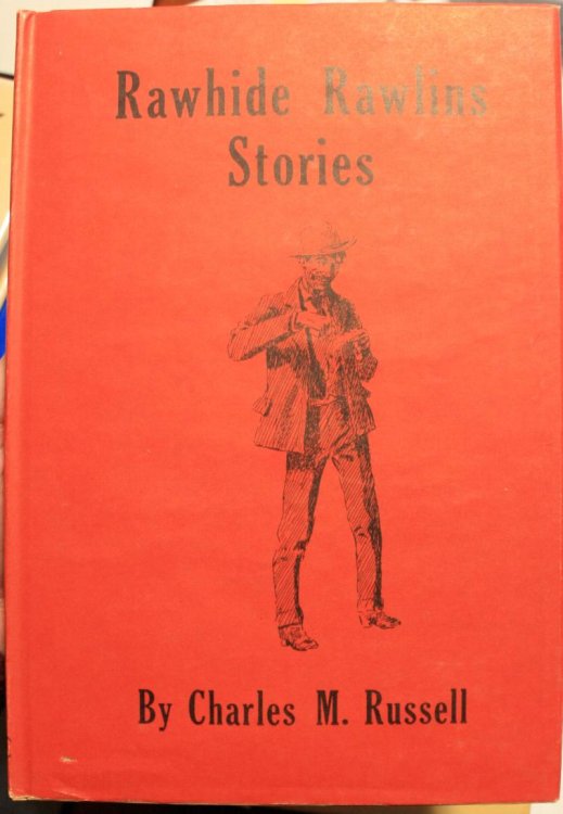 Rawhide Rawlins Stories