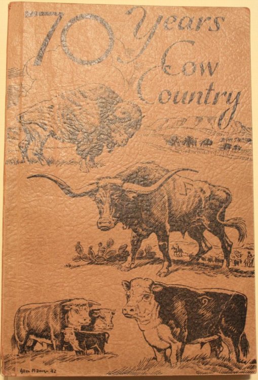 Seventy Years A Panoramic History of the Wyoming Stock Growers Association Interwoven with Data relative to the Cattle Industry in Wyoming