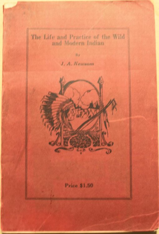The Life And Practice Of The Wild And Modern Indian