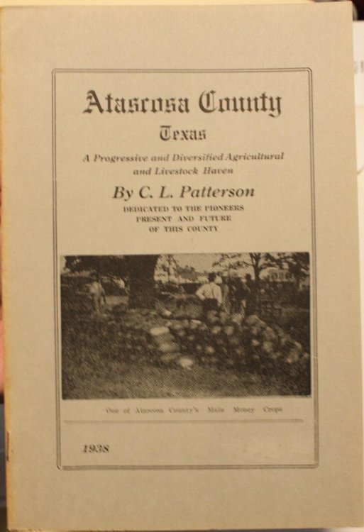 Atascosa County Texas A Progressive and Diversified Agricultural and Livestock Haven