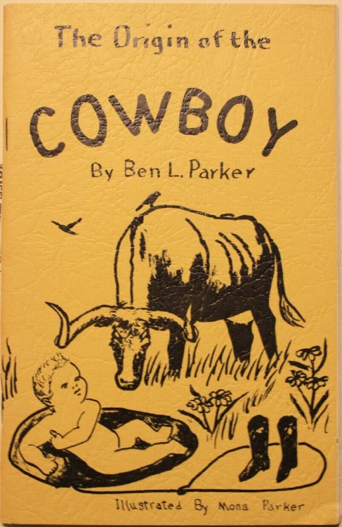 The Origin of the Cowboy
