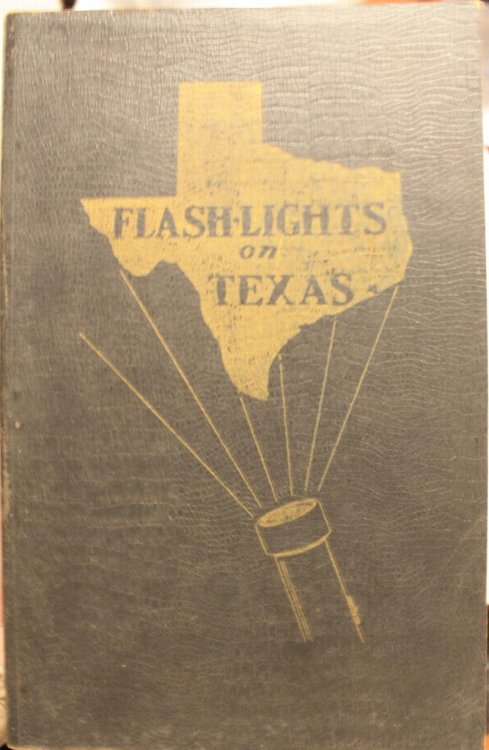Flashlights on Texas