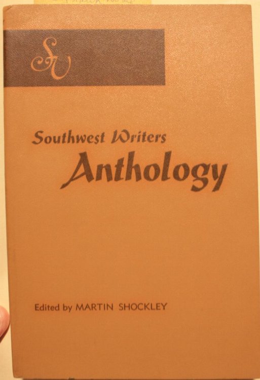 Southwest Writers Anthology