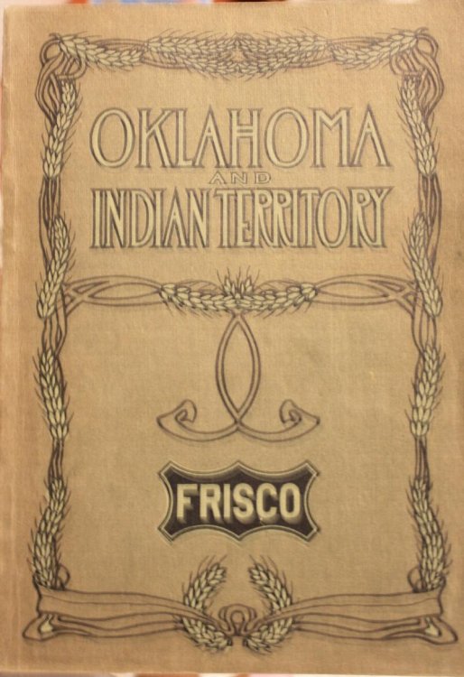 Oklahoma and Indian Territory along the Frisco