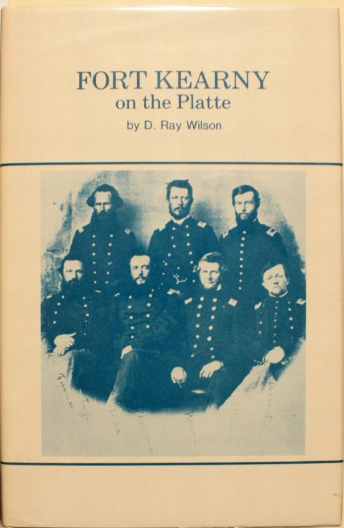 Fort Kearny on the Platte