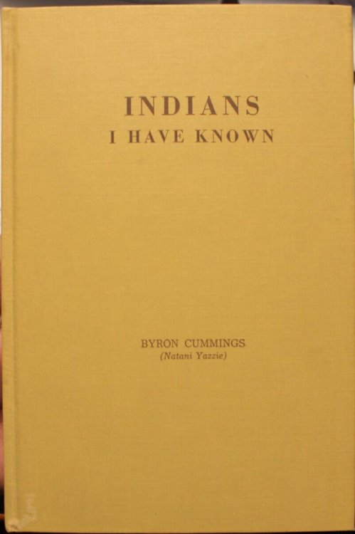 Indians I Have Known