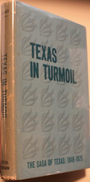 Texas in Turmoil The Saga of Texas 1849-1875