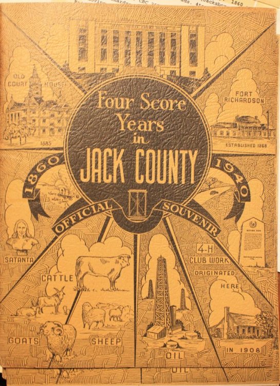 Four Score Years in Jack County