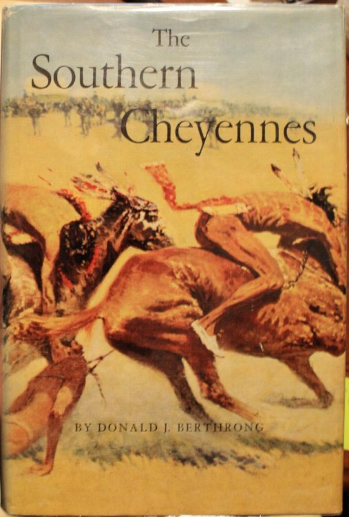 The Southern Cheyennes