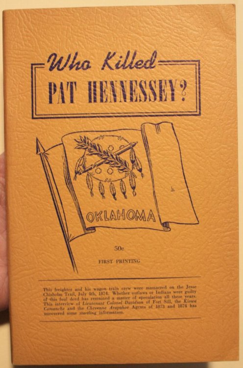 Who Killed Pat Hennessey