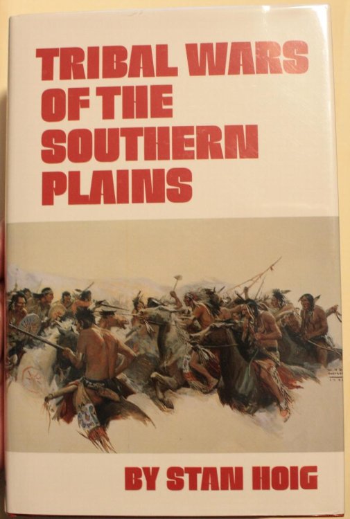 Tribal Wars of the Southern Plains