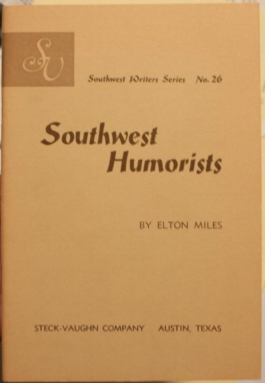 Southwest Humorists