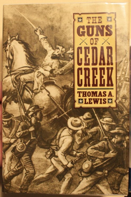 The Guns Of Cedar Creek