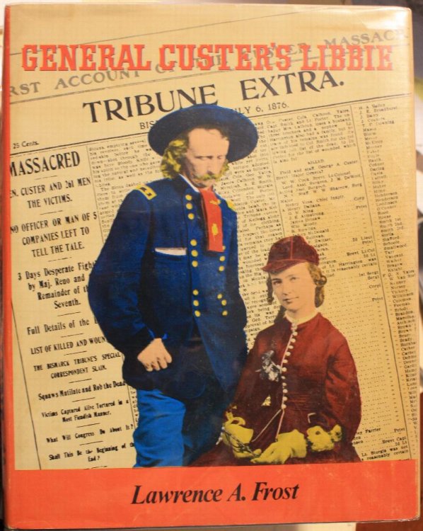 General Custer's Libbie