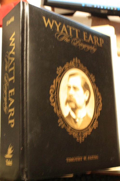 Wyatt Earp The Biography