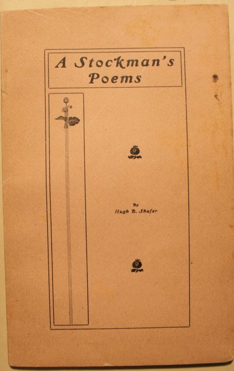 A Stockman's Poems