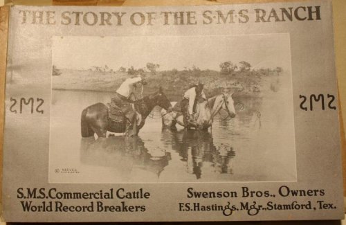 The Story Of The S M S Ranch