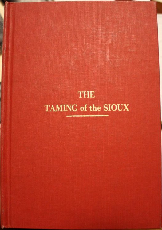 Taming of the Sioux