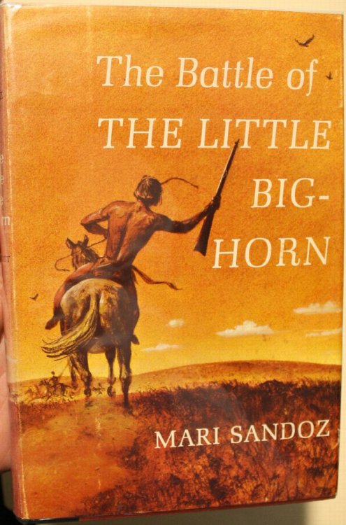 The Battle of The Little Big-Horn