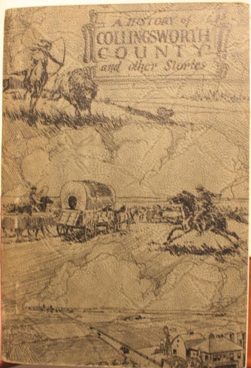 History of Collingsworth County and Other Stories