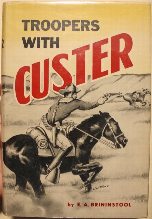 Troopers With Custer, Historical Incidents of the Battle of the Little Big Horn