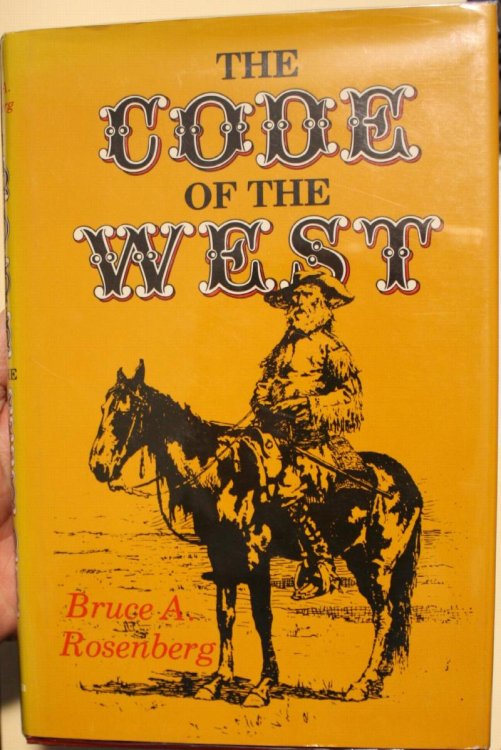 The Code Of The West