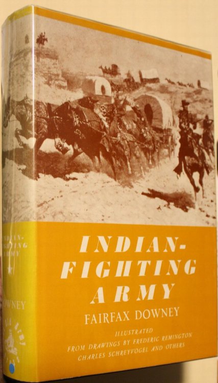 Indian Fighting Army