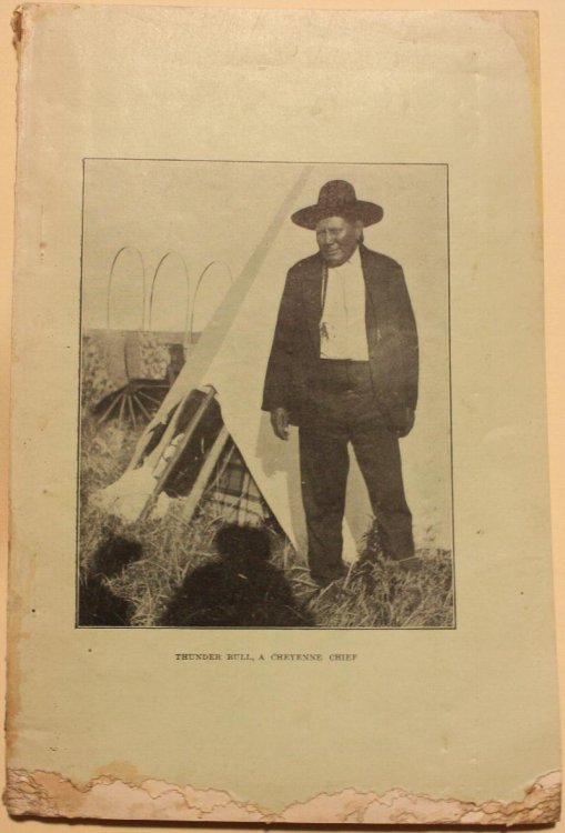 History of Oklahoma and Indian Territory and Homeseekers' Guide