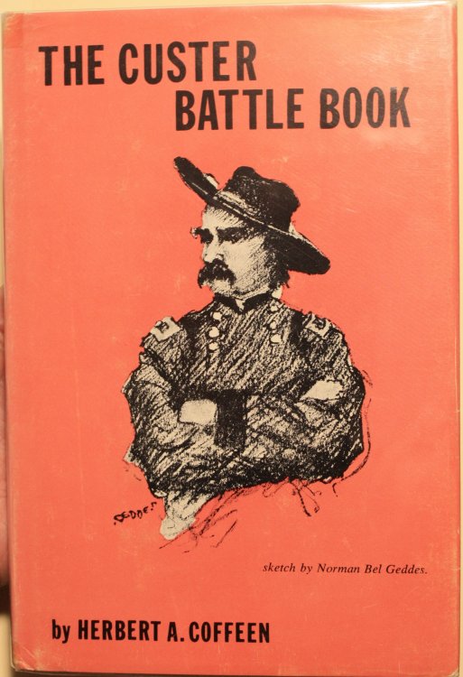 The Custer Battle Book
