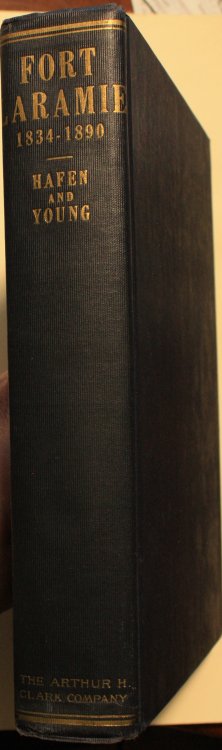 Fort Laramie And The Pageant OF The West, 1834-1890