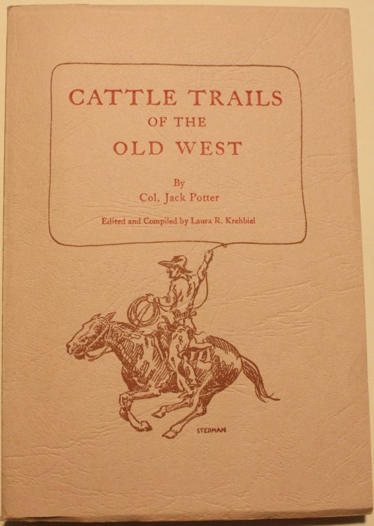 Cattle Trails Of The Old West
