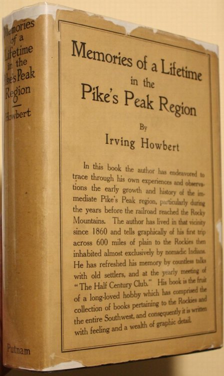 Memories Of A Lifetime In The Pike's Peak Region