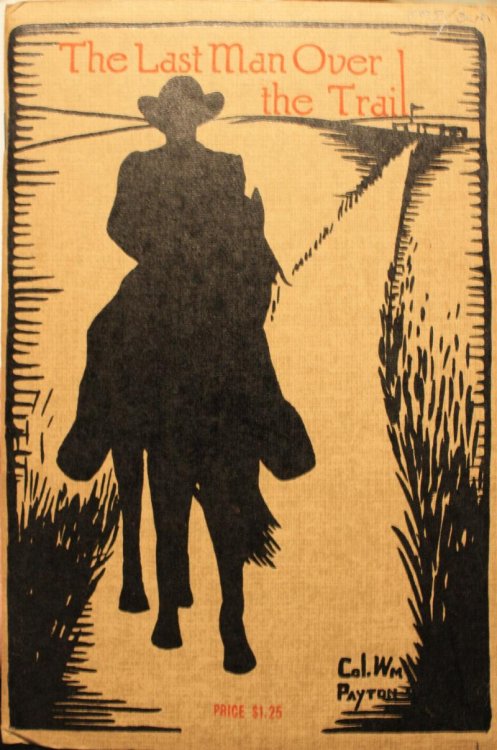 The Last Man Over The Trail