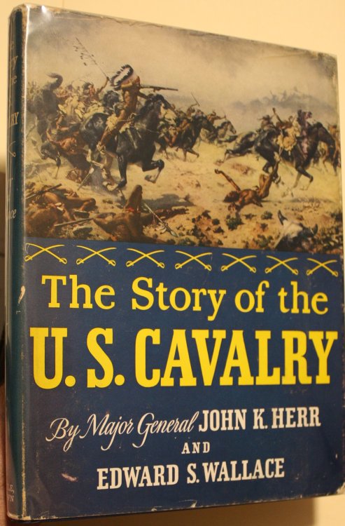 The Story of the U.S. Cavalry