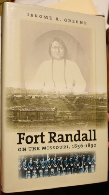 Fort Randall On The Missouri, 1856 - 1892